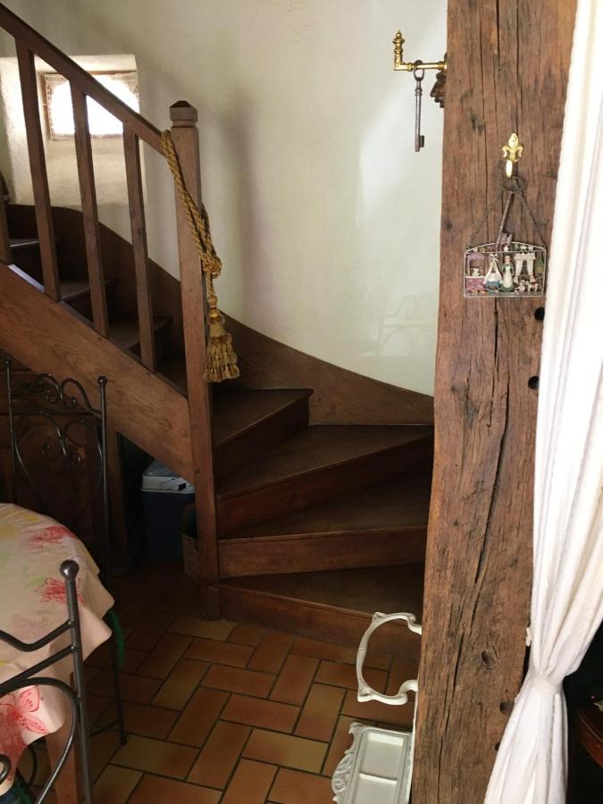 Gite Spacieux A Mer Avec Un Joli Exterieur Exterior photo